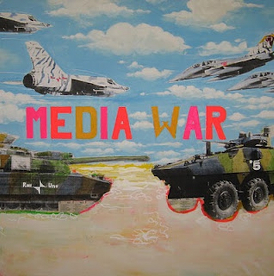media war